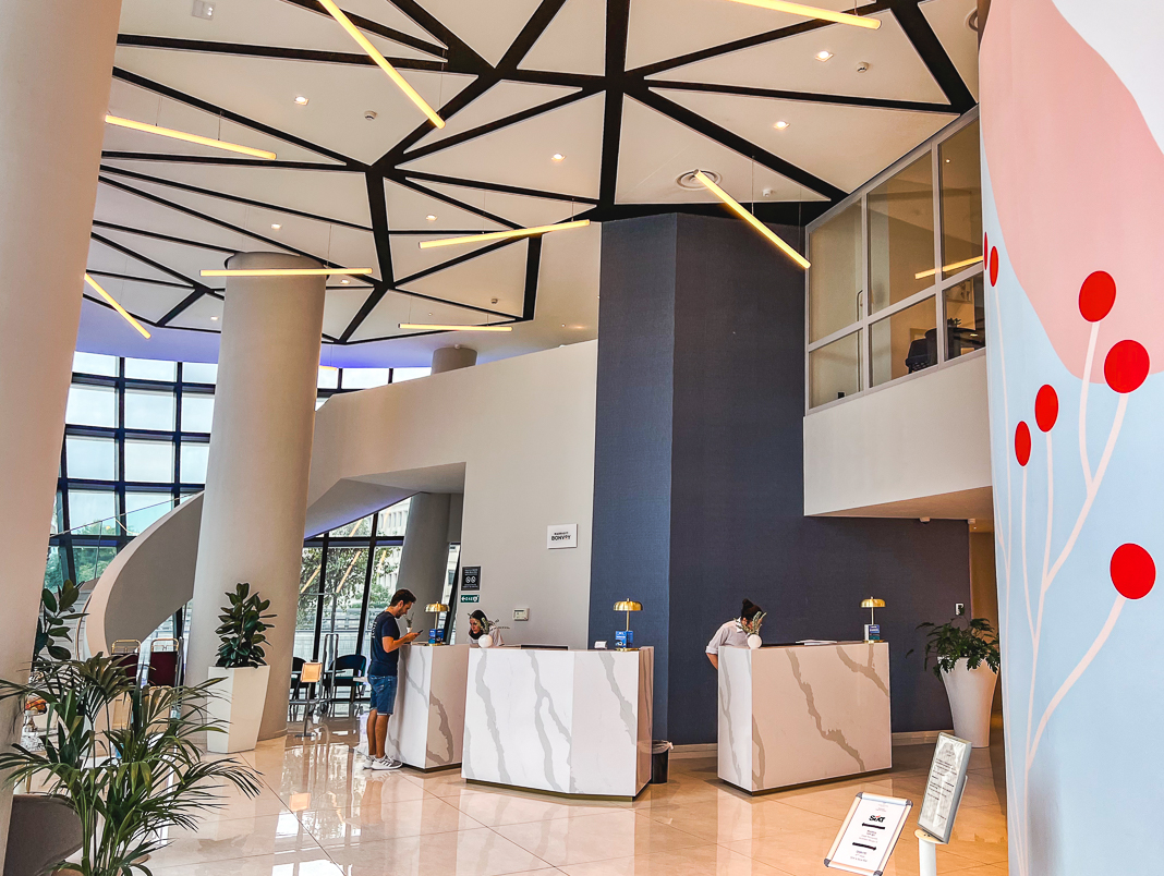 Avis&nbsp;: Sheraton Nice Airport - Promenade des Anglais | Marriott Bonvoy - Sheraton Nice 005
