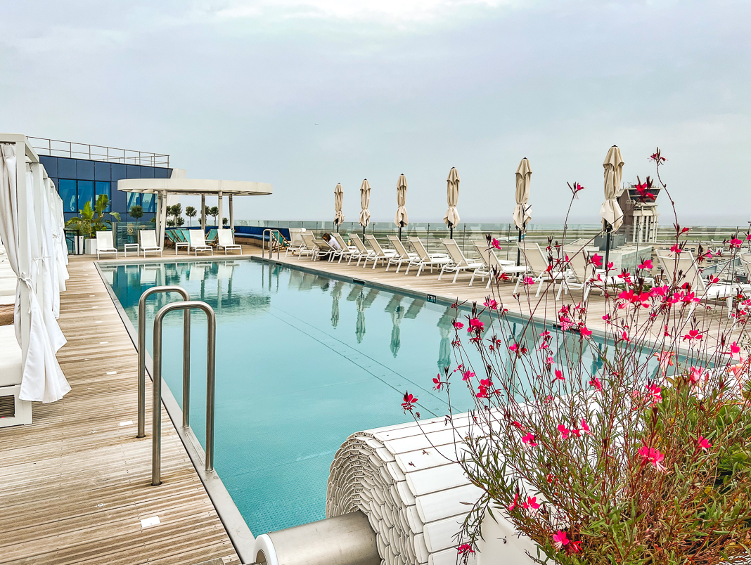 Avis&nbsp;: Sheraton Nice Airport - Promenade des Anglais | Marriott Bonvoy - Sheraton Nice 031