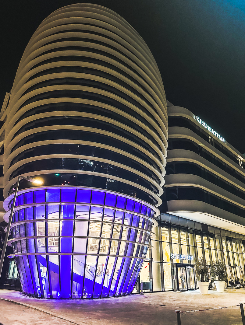 Avis&nbsp;: Sheraton Nice Airport - Promenade des Anglais | Marriott Bonvoy - Sheraton Nice 091
