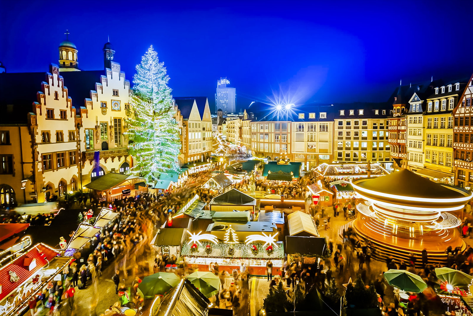 The 10 Best Christmas Markets in Europe in 2025 - Strasbourg Christmas Market 2