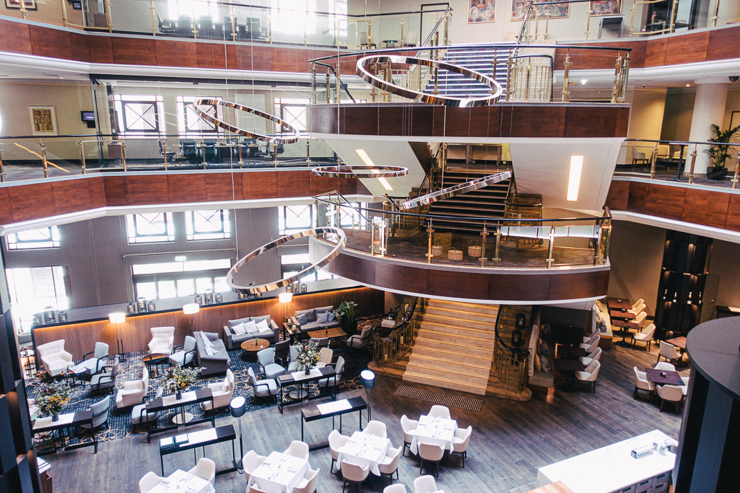 Review&nbsp;: Sydney Harbour Marriott Hotel at Circular Quay | Marriott Bonvoy - Sydney Harbour Marriott