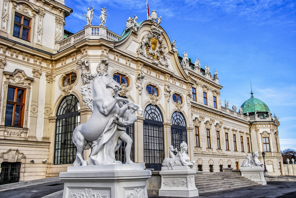 Vienna Belvedere 2