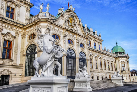 Vienna Belvedere 2
