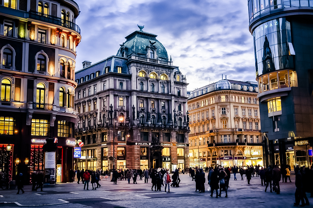 Vienne&nbsp;: Art, architecture et marchés de Noël - Vienna Night