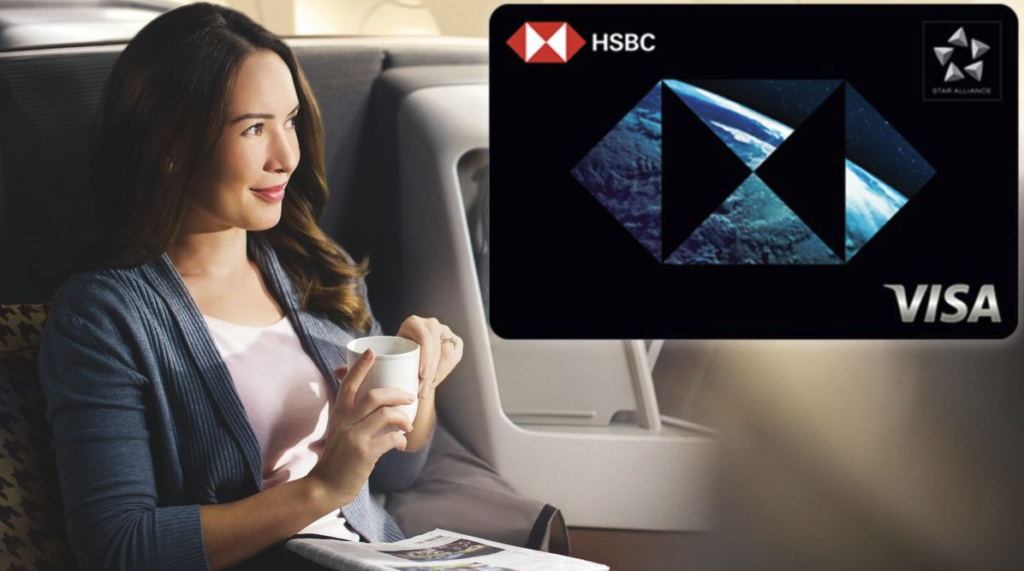 Visa Star Alliance Hsbc