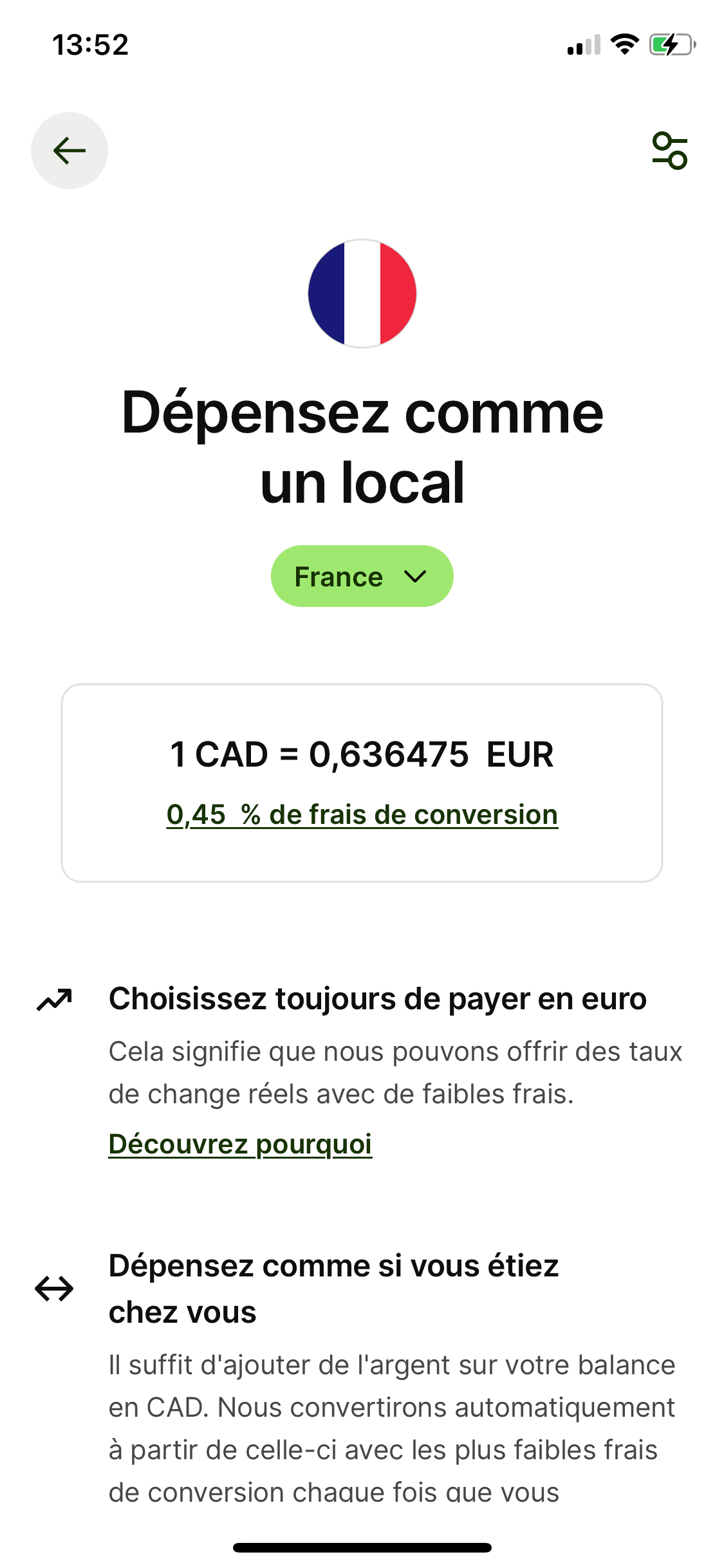 Carte Wise&nbsp;: Comment économiser sur les retraits de devises étrangères - carte wise visa retrait2 fr