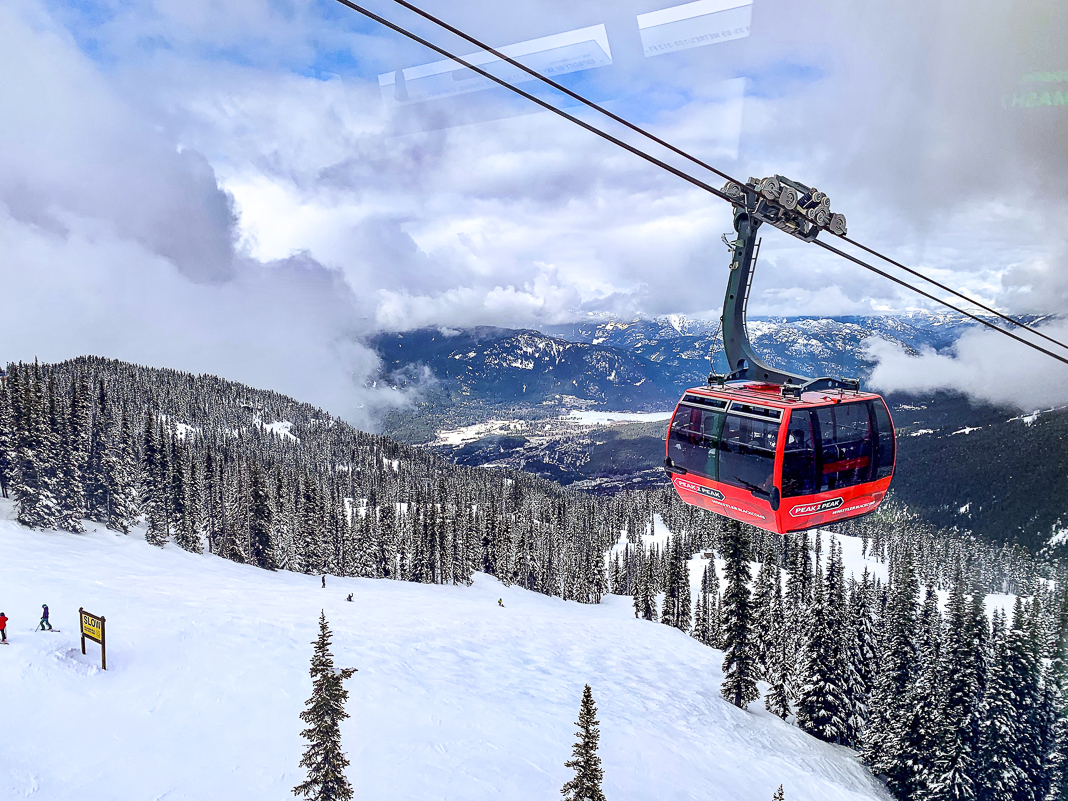 Canada: How to Plan a Ski Trip to Western Canada Using Points - Ski 5