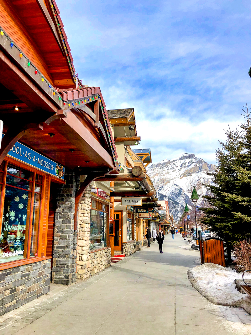 Canada: How to Plan a Ski Trip to Western Canada Using Points - Ski 8
