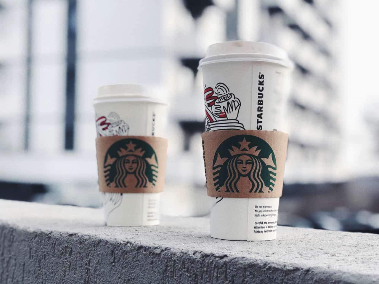 Learn to manage your budget to save money and travel more - starbucks-unsplash Large