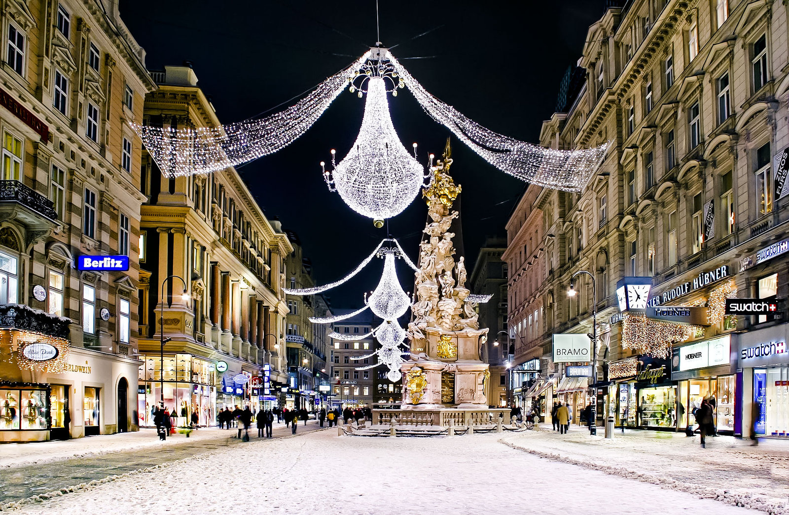 Vienne&nbsp;: Art, architecture et marchés de Noël - Vienna 2997033 1920