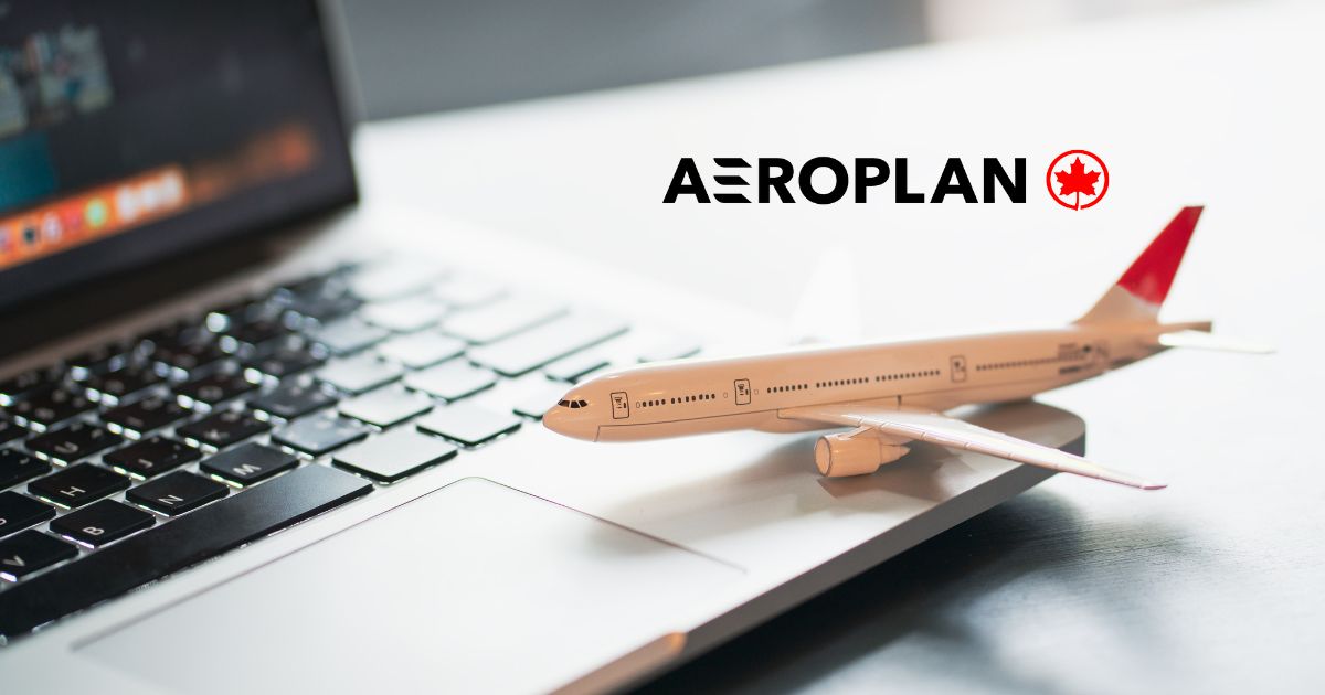 Aeroplan Taxe Featured avion