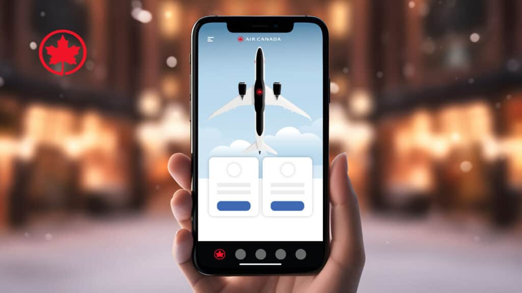 Air Canada Air Canada vous invite voyager comme les experts pe