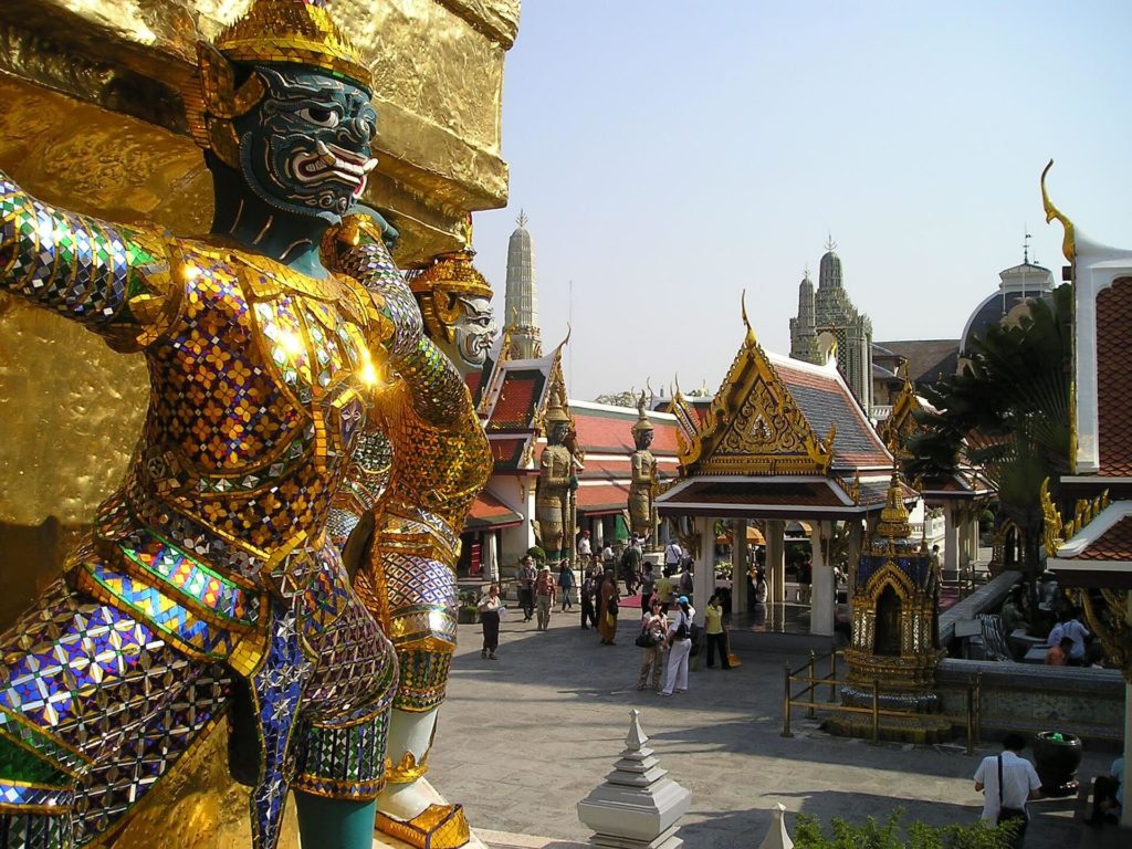 Bangkok Pixabay
