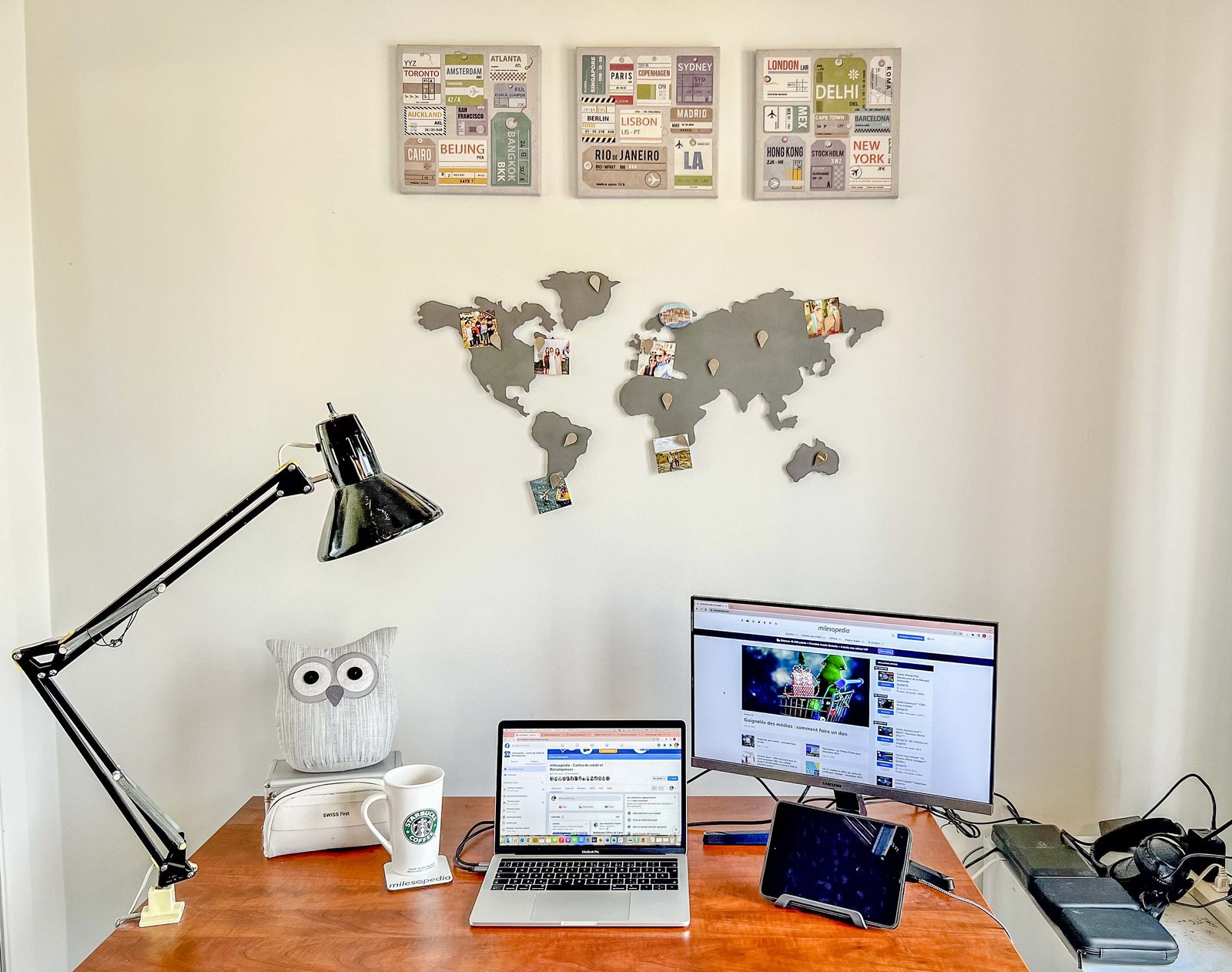 Les meilleurs cadeaux de voyage à offrir - Home Decor