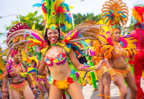 Carnaval de Guadeloupe – Crédit Office de tourisme