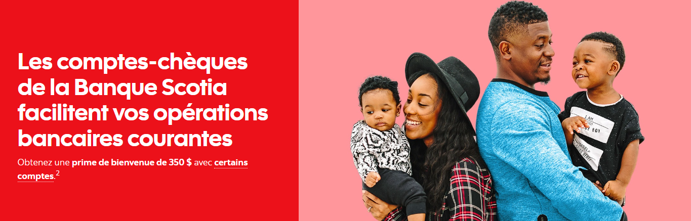 Banking: Everything you need to know about the best chequing accounts in Canada - Comptes chèques de la Banque Scotia