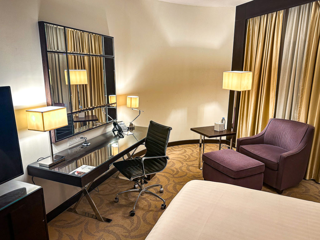 Courtyard by Marriott Riyadh Diplomatic Quarter