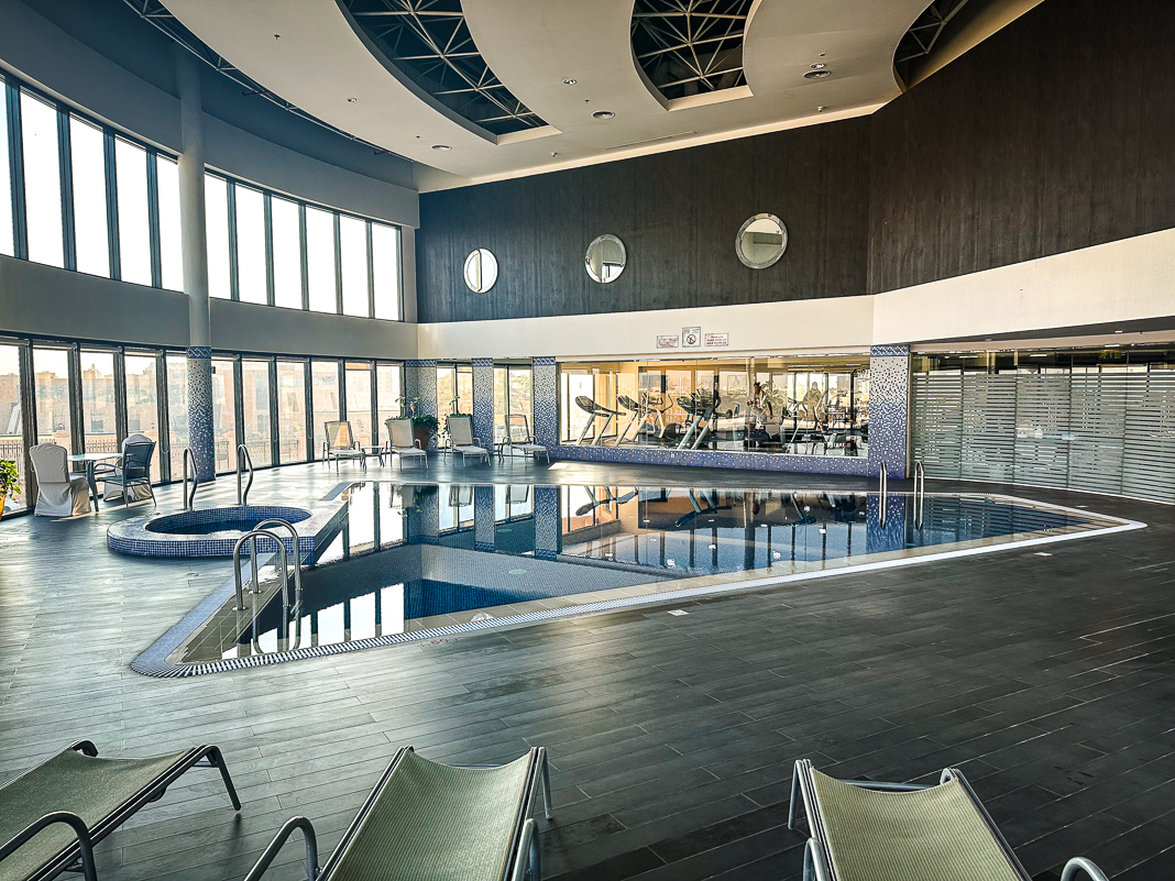 Avis&nbsp;: Courtyard by Marriott Riyadh Diplomatic Quarter | Marriott Bonvoy - Courtyard by Marriott Riyadh Diplomatic Quarter