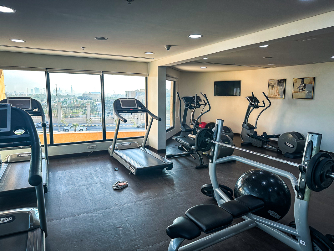 Avis&nbsp;: Courtyard by Marriott Riyadh Diplomatic Quarter | Marriott Bonvoy - Courtyard by Marriott Riyadh Diplomatic Quarter