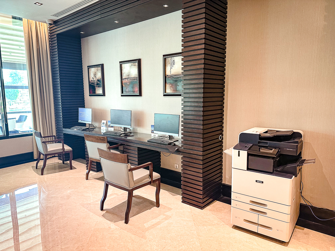 Avis&nbsp;: Courtyard by Marriott Riyadh Diplomatic Quarter | Marriott Bonvoy - Courtyard by Marriott Riyadh Diplomatic Quarter