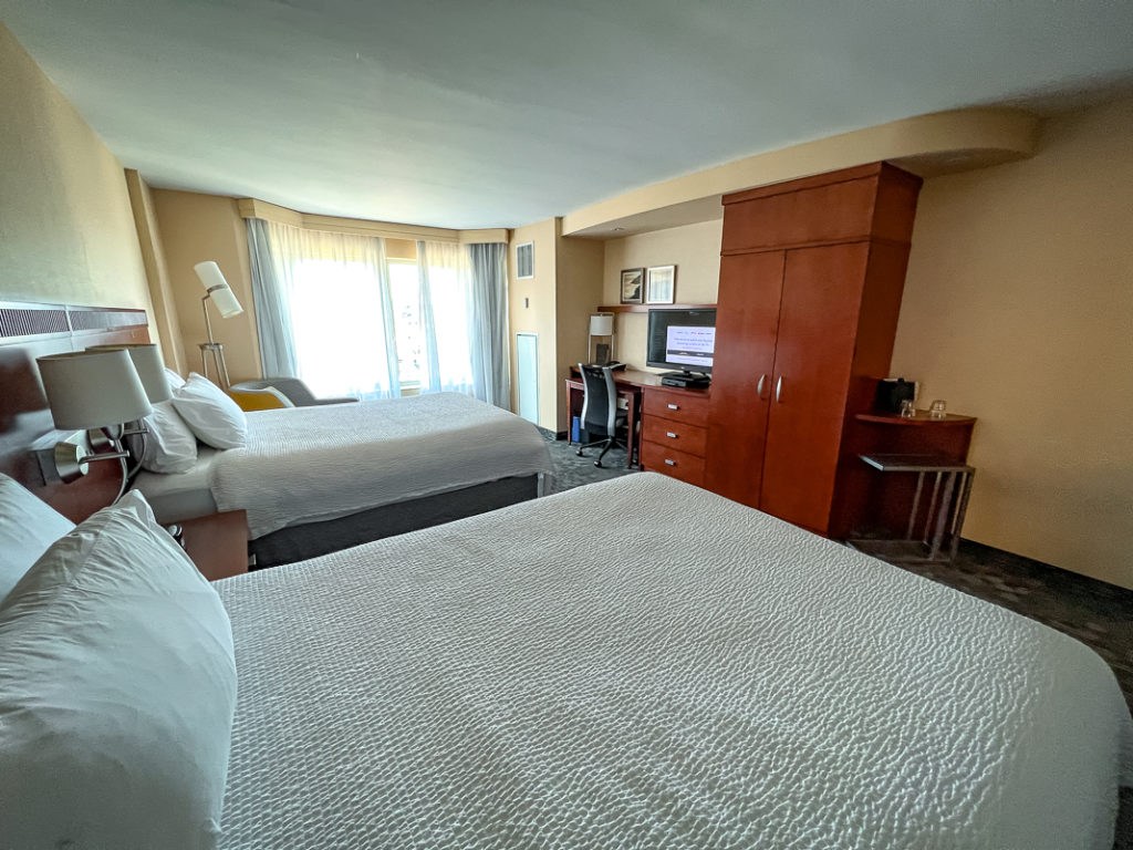 Courtyard by Marriott Halifax DowntownChambre – 18
