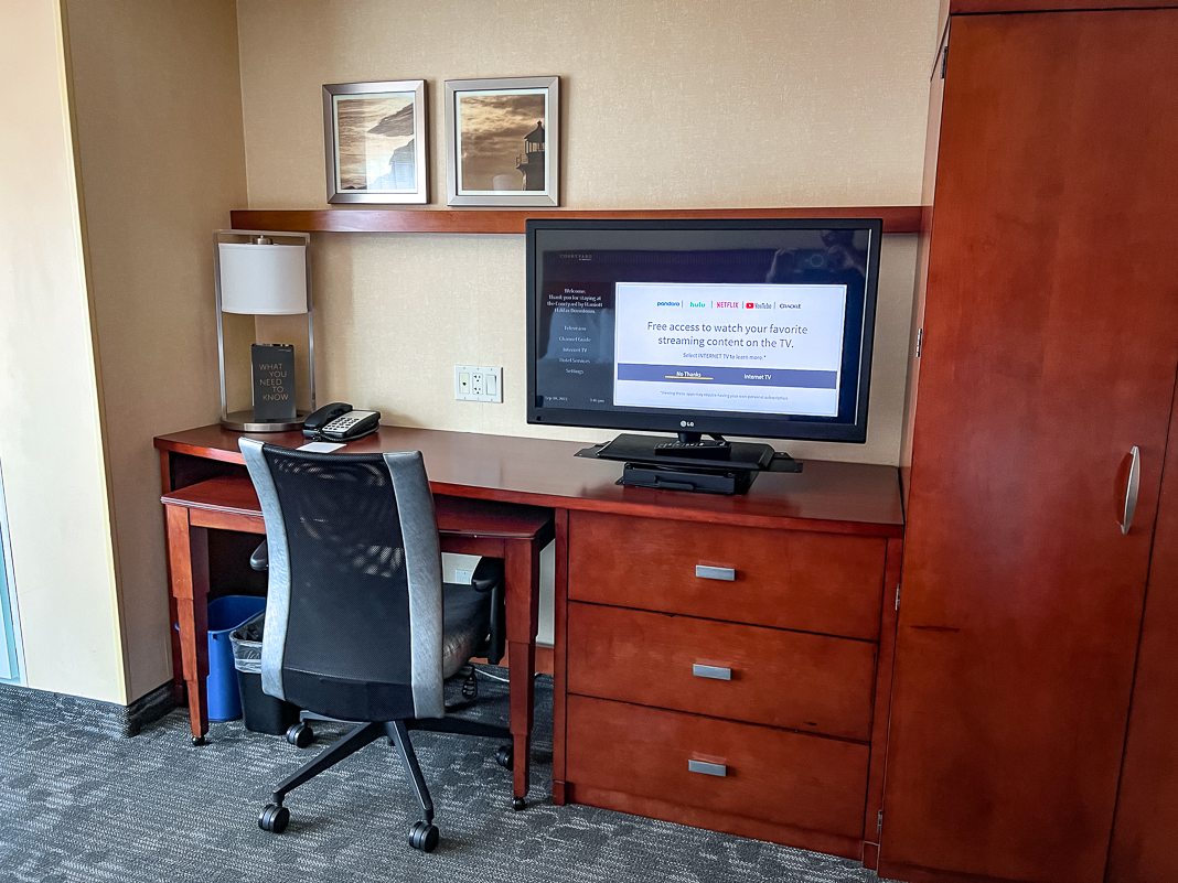 Courtyard By Marriott Halifax Downtown - Chambre