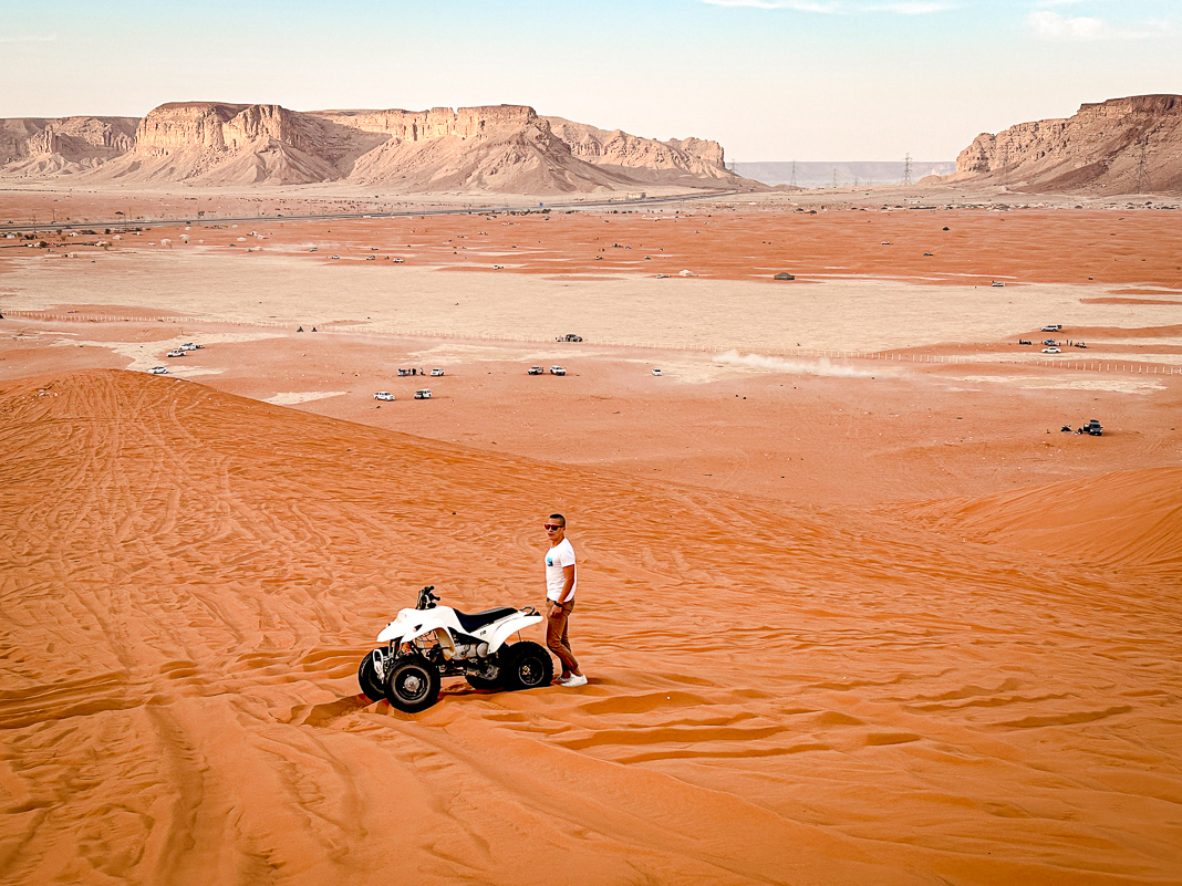 Desert Riyadh 2