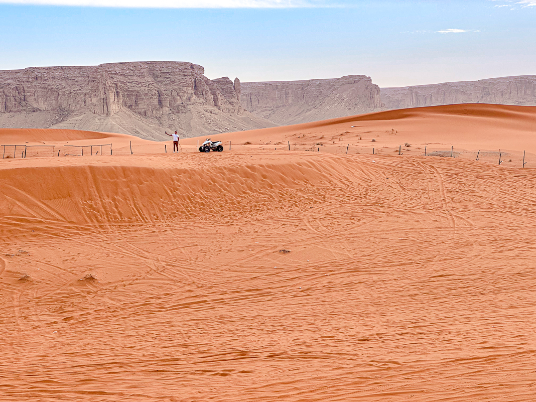 Desert Riyadh 4
