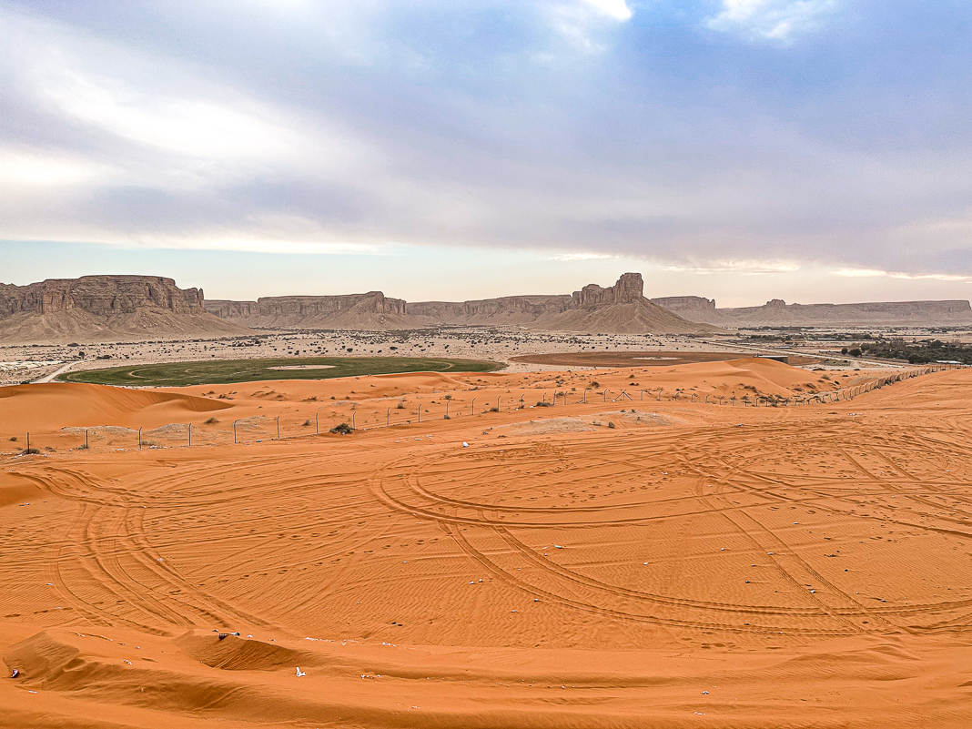 Arabie Saoudite&nbsp;: Choses à voir et activités à faire à Riyadh en quelques jours - Desert Riyadh 5