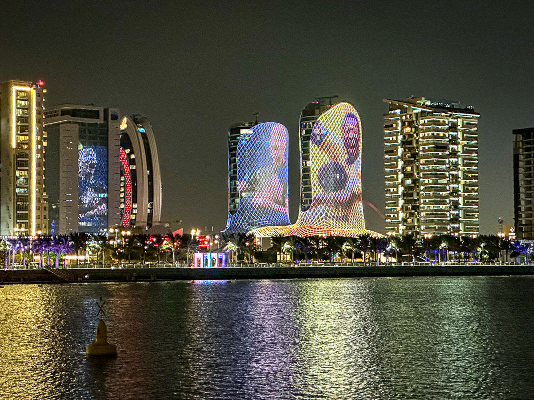 Qatar&nbsp;: Stopover in Doha | What to do in Doha - Doha-01
