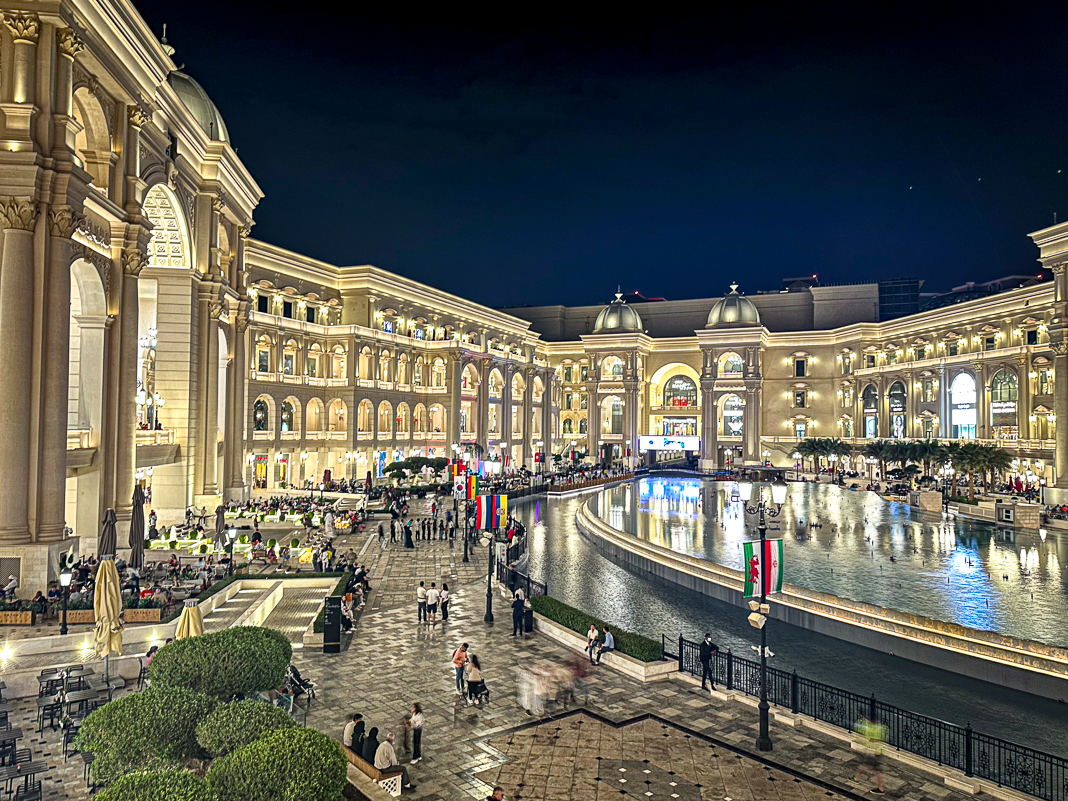 Review&nbsp;: Agora, Doha Lusail, Autograph Collection | Marriott Bonvoy - Doha-02