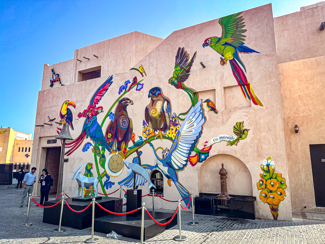 Qatar&nbsp;: Stopover in Doha | What to do in Doha - Doha-11