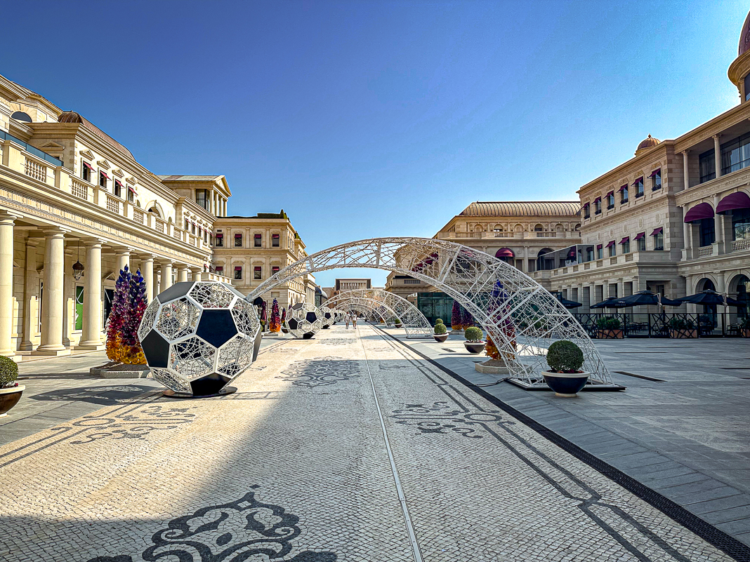 Qatar&nbsp;: Stopover in Doha | What to do in Doha - Doha-12