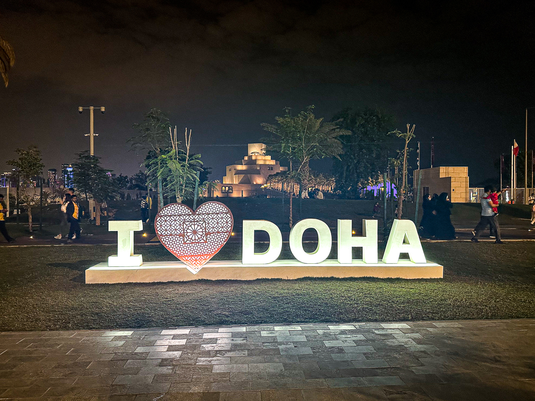 Qatar&nbsp;: Stopover in Doha | What to do in Doha - Doha-42