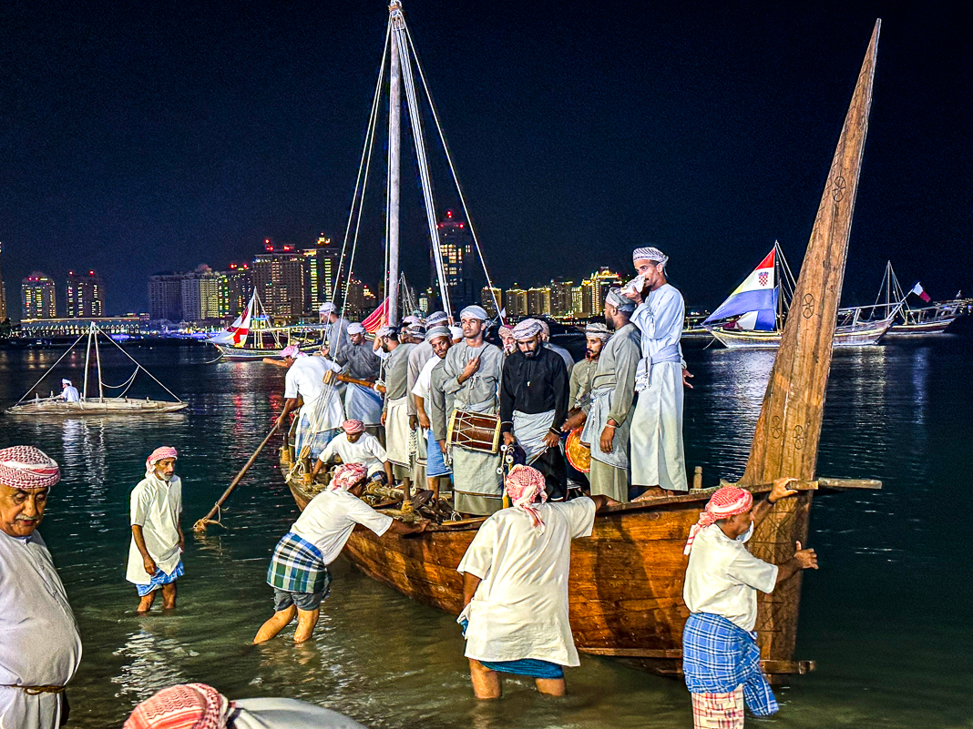 Qatar&nbsp;: Stopover in Doha | What to do in Doha - Doha-50
