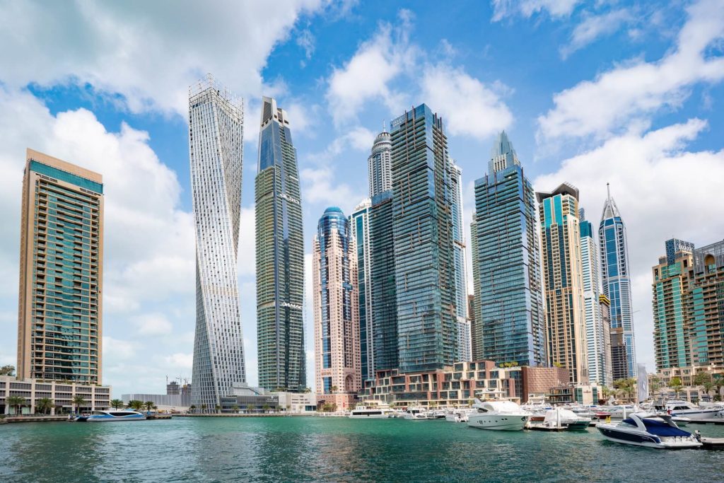 Dubai – Pixabay
