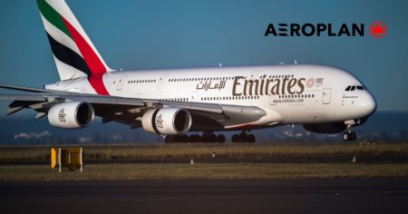 Emirates Aéroplan Featured
