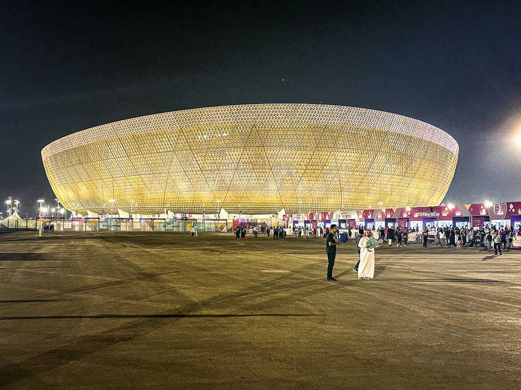 Avis&nbsp;: Hilton Doha The Pearl Hotel & Residences | Hilton Honors - FIFA World Cup Qatar 2022