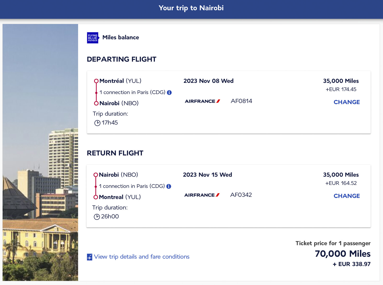 Choisir le meilleur programme de points pour votre voyage - Flying Blue