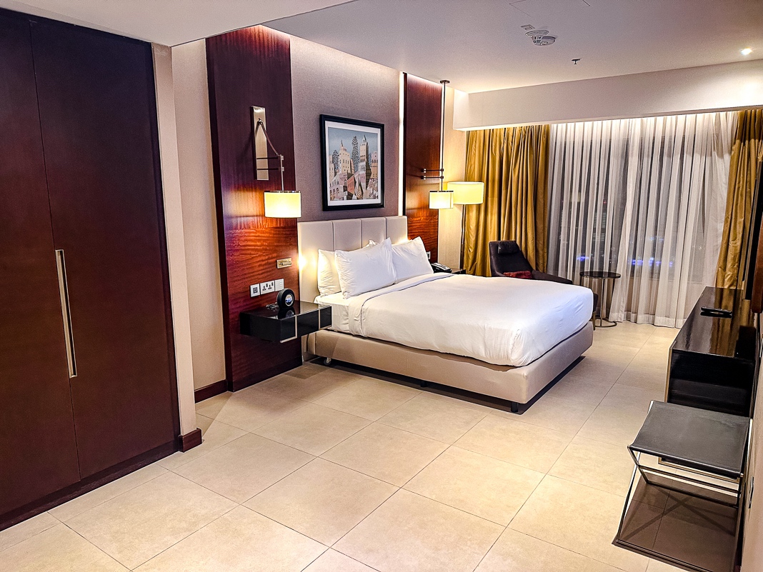 Avis&nbsp;: Hilton Doha The Pearl Hotel & Residences | Hilton Honors - Hilton Doha The Pearl Hotel & Residences