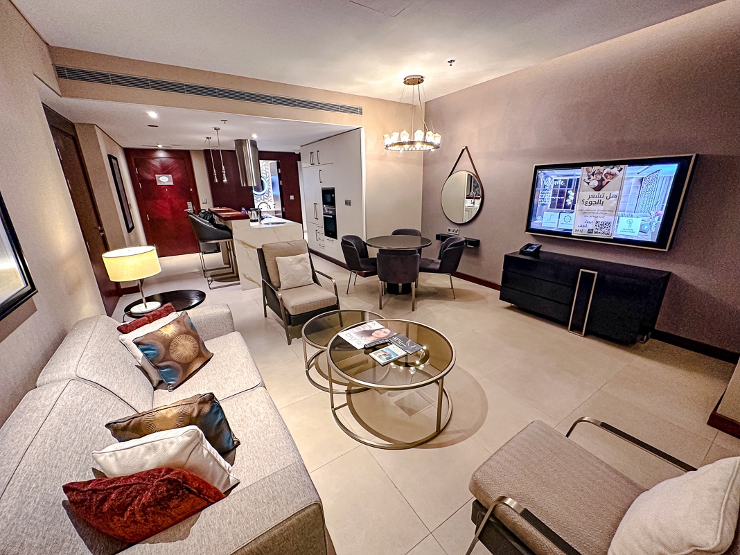 Avis&nbsp;: Hilton Doha The Pearl Hotel & Residences | Hilton Honors - Hilton Doha The Pearl Hotel & Residences
