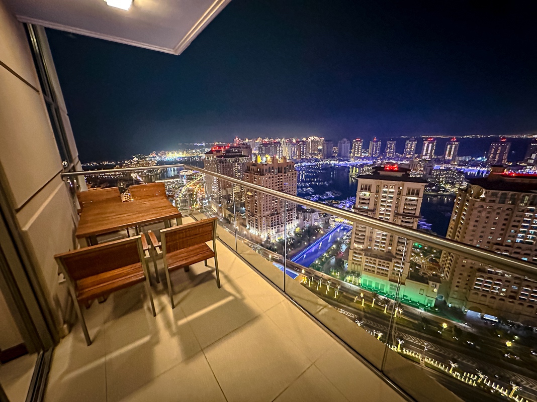 Avis&nbsp;: Hilton Doha The Pearl Hotel & Residences | Hilton Honors - Hilton Doha The Pearl Hotel & Residences