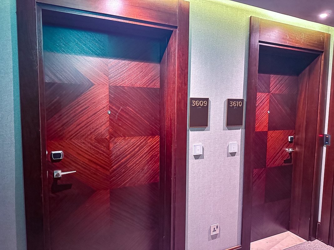 Avis&nbsp;: Hilton Doha The Pearl Hotel & Residences | Hilton Honors - Hilton Doha The Pearl Hotel & Residences