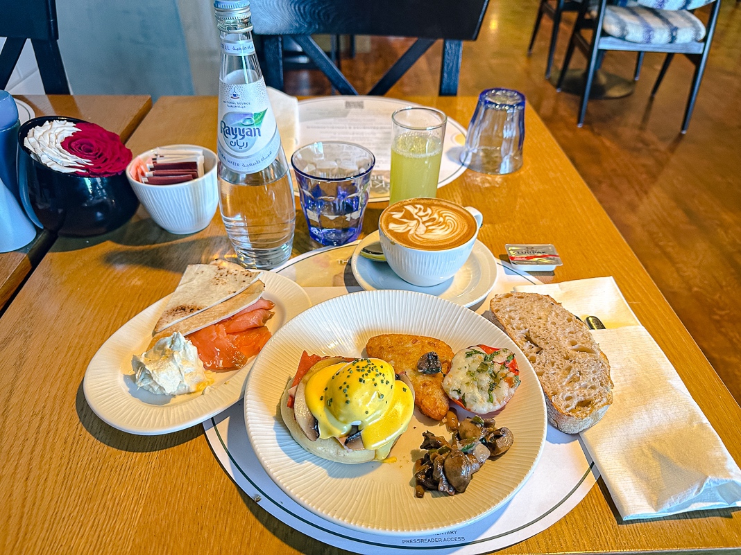 Avis&nbsp;: Hilton Doha The Pearl Hotel & Residences | Hilton Honors - Hilton Doha The Pearl Hotel & Residences