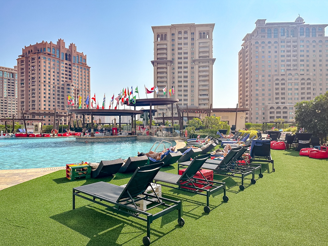 Avis&nbsp;: Hilton Doha The Pearl Hotel & Residences | Hilton Honors - Hilton Doha The Pearl Hotel & Residences