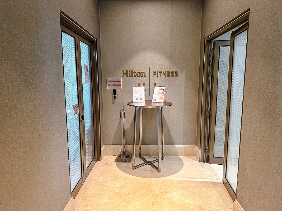 Avis&nbsp;: Hilton Doha The Pearl Hotel & Residences | Hilton Honors - Hilton Doha The Pearl Hotel & Residences