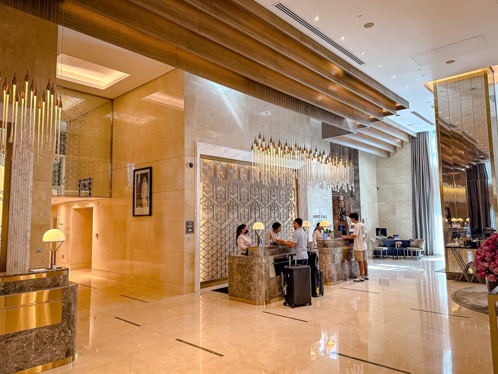 Hilton Doha The Pearl Hotel & Residences