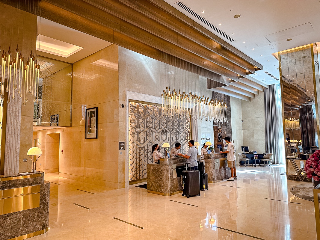Avis&nbsp;: Hilton Doha The Pearl Hotel & Residences | Hilton Honors - Hilton Doha The Pearl Hotel & Residences