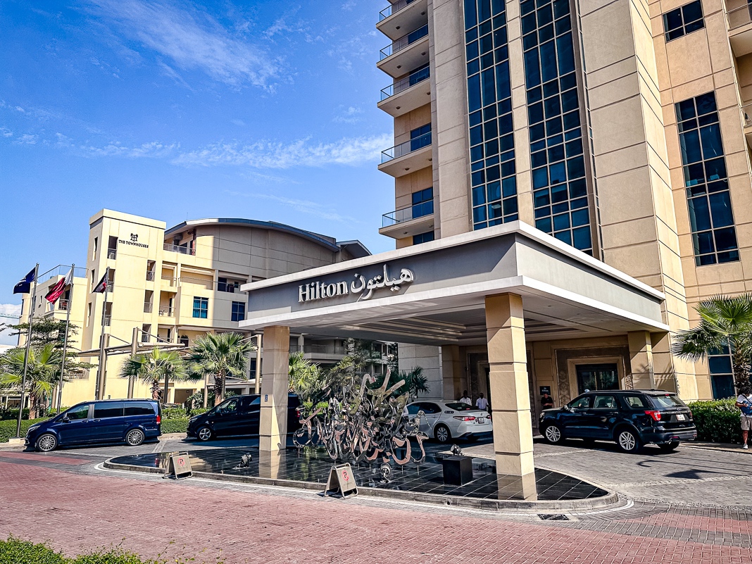 Avis&nbsp;: Hilton Doha The Pearl Hotel & Residences | Hilton Honors - Hilton Doha The Pearl Hotel & Residences