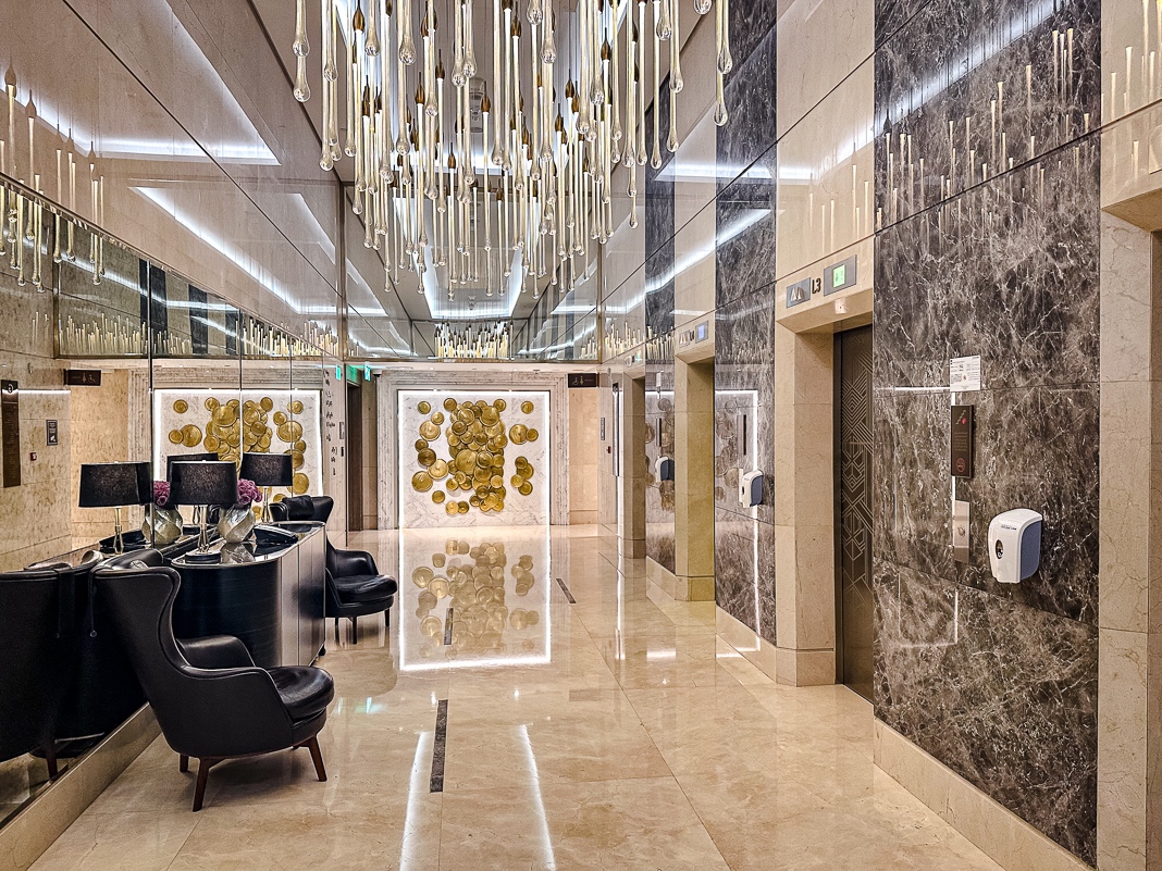Avis&nbsp;: Hilton Doha The Pearl Hotel & Residences | Hilton Honors - Hilton Doha The Pearl Hotel & Residences